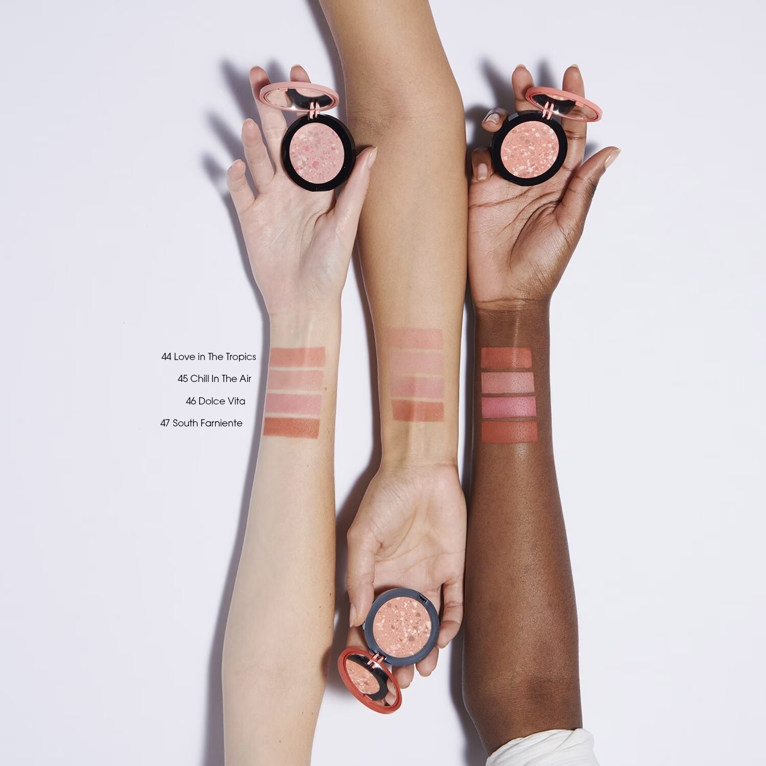 COLORFUL BLUSH (RUBOR EN POLVO)